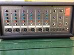 Fender power mixer / amp - Sunn LX 1506 / 150 watts / 4 Ohm, Ophalen, Zo goed als nieuw
