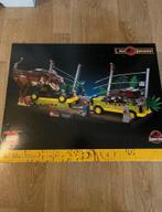 Lego Jurassic park T. rex break out 76956 retired en sealed, Nieuw, Ophalen of Verzenden, Lego