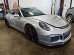2015 POPRSCHE GT3 ALL PARTS INCLUDED FOR REPAIR, Auto's, 510 pk, 4000 cc, Leder, Bedrijf