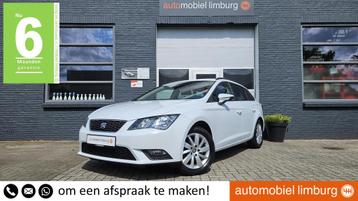 SEAT Leon ST 1.2 TSI Reference Business | AIRCO | CRUISE CON beschikbaar voor biedingen