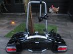 fietsendrager Thule, kantelbaar, Auto diversen, Fietsendragers, Ophalen, Gebruikt, Brede banden, 2 fietsen