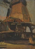 Zaanse schilderkunst kunst zonder rugwind 1600 - 1950 zaans, Ophalen of Verzenden, Zo goed als nieuw, Schilder- en Tekenkunst