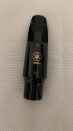 Yamaha tenor mondstuk 6C, Muziek en Instrumenten, Ophalen of Verzenden, Zo goed als nieuw, Tenor