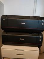 Canon PRO-1000 Professionele Fotoprinter, Computers en Software, Printers, Ophalen of Verzenden, Zo goed als nieuw, Printer