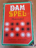 Damspel, Hobby en Vrije tijd, Gezelschapsspellen | Bordspellen, Een of twee spelers, Ophalen of Verzenden, Gebruikt