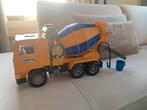 Bruder 01026 MAN TGA betonmixer vrachtwagen cementwagen, Ophalen, Zo goed als nieuw, Bus of Vrachtwagen