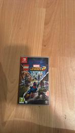 Lego marvel super heroes 2 nintendo switch, Avontuur en Actie, 2 spelers, Ophalen of Verzenden, Zo goed als nieuw