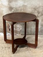 Bijzettafel design, Amsterdamse school Art Deco, Antiek en Kunst, Antiek | Meubels | Tafels, Ophalen