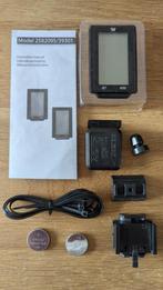 Fietscomputer Walfort 2582095-39301, Ophalen of Verzenden, Snelheidssensor, Nieuw
