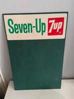 Seven up, Verzamelen, Merken en Reclamevoorwerpen, Ophalen of Verzenden, Reclamebord