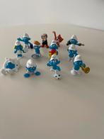 Smurfen Collectie - Diverse Figuren 12 stuken, Ophalen of Verzenden, Gebruikt, Verschillende Smurfen, Poppetje, Figuurtje of Knuffel