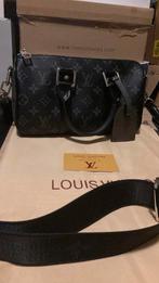 Louis vuitton city keepall 25, Overige merken, Zwart, Ophalen of Verzenden, Zo goed als nieuw