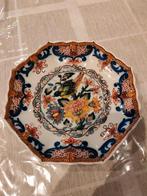 Wandbord Makkum octagonal, Antiek en Kunst, Ophalen
