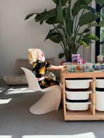 Junior Verner Panton. Geproduceerd door: Vitra, Kunststof, Wit, Ophalen of Verzenden, Zo goed als nieuw