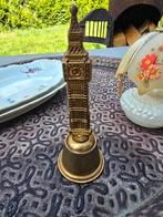 Antieke klok big ben metalen bel, Ophalen of Verzenden