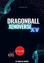 Dragonball Xenoverse XV, Spelcomputers en Games, Games | Overige, Vanaf 12 jaar, Zo goed als nieuw, Ophalen