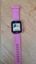 Vtech Kidizoom horloge, Ophalen of Verzenden, Zo goed als nieuw, Roze, Jongen of Meisje