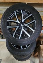 Banden op Lichtmetalen velgen, Auto-onderdelen, Banden en Velgen, Ophalen, 18 inch, Gebruikt, Banden en Velgen