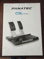 Fanatec CSL race pedalen NIEUW, Ophalen of Verzenden, Nieuw