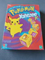Pokemon Yahtzee, Ophalen of Verzenden, Zo goed als nieuw