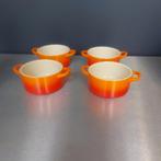 Le Creuset mini stoofpannetjes / ramekins, Huis en Inrichting, Keuken | Potten en Pannen, Verzenden, Nieuw, Overige materialen