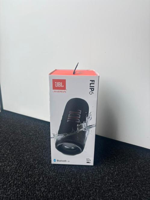 JBL Flip 6 – Nieuw in doos, nooit gebruikt, Audio, Tv en Foto, Luidsprekers, Nieuw, Overige typen, Minder dan 60 watt, JBL, Ophalen of Verzenden