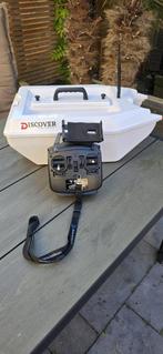 Discover baitboat ZGAN met GARANTIE raymarine, Watersport en Boten, Ophalen, Zo goed als nieuw, Overige typen
