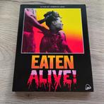 Eaten Alive - Umberto Lenzi (Blu-ray, IMPORT), -, -, Ophalen of Verzenden, Zo goed als nieuw