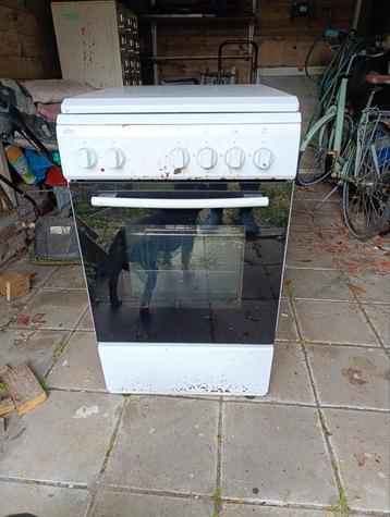 Etna gasfornuis met elektrische oven beschikbaar voor biedingen
