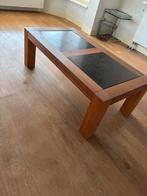 Salon tafel, Huis en Inrichting, Tafels | Salontafels, Ophalen, 100 tot 150 cm, 50 tot 100 cm, Zo goed als nieuw