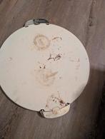 Pizzasteen voor oven of bbq outdoorchef, Ophalen of Verzenden, Zo goed als nieuw