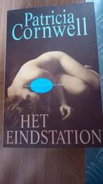 Patricia Cornwell - Het eindstation, Patricia Cornwell, Ophalen of Verzenden, Zo goed als nieuw, Nederland