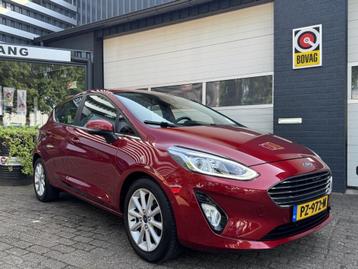 Ford Fiesta 1.0 EcoB. Titanium beschikbaar voor biedingen