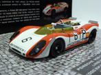 Minichamps Porsche 9098/02 Nurburgring 1969 1:43 437692006, Nieuw, Ophalen of Verzenden, MiniChamps, Auto