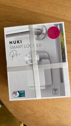 Nuki Smart Lock 3 Pro. Nieuw in gesealde doos, Ophalen of Verzenden, Nieuw