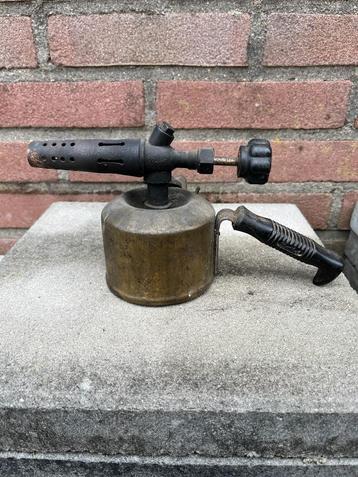 Barthel Benzinebrander  beschikbaar voor biedingen