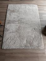 Comfortabel vloerkleed 160 x 230 cm - zandkleur, Ophalen, Gebruikt, Overige kleuren, 150 tot 200 cm