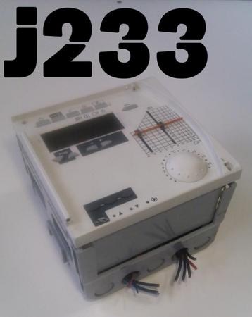 Siemens Landis & Staefa RVL472 controller beschikbaar voor biedingen