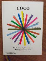COCO 10 World-Leading Masters choose 100 Contemporary Chefs, Ophalen of Verzenden, Zo goed als nieuw