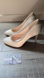 Rainbow Club Billie Trouwschoenen - Maat 38,5, Kleding | Dames, Schoenen, Rainbow, Ophalen of Verzenden, Zo goed als nieuw, Wit