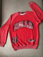 Bulls Rodman sweatshirt, Bulls Bet Pet, Ophalen of Verzenden, Zo goed als nieuw, Maat 36 (S)