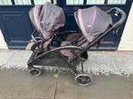 Dubbele buggy, Ophalen, Gebruikt, Overige merken