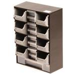 Nieuwe Gereedschap kastje en voor kleine onderdeeltjes, Ophalen, Nieuw