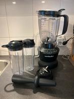 Nutribullet Combo Blender 1200W - Garantie tot 2027!, Witgoed en Apparatuur, Blenders, Verzenden, Zo goed als nieuw, Blender