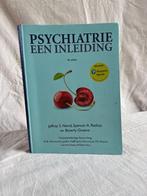 Psychiatrie een inleiding, Ophalen of Verzenden, Alpha, Zo goed als nieuw, HBO
