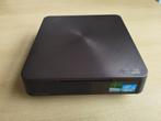 ASUS Mini PC (NUC) i3 - 8 Gb -1Tb, Ausus, HDD, 8 GB, Minder dan 2 Ghz