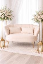 Luxe Trouwbankje te Huur – Bruiloften & Hennafeesten, Ophalen