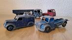 Dinky Toys Dodge kipper truck en Loud speaker van '50s, Hobby en Vrije tijd, Modelauto's | 1:43, Ophalen of Verzenden, Gebruikt