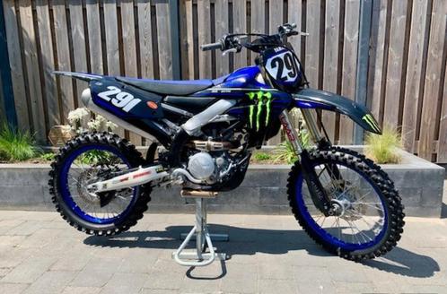 Yamaha YZ 250 F Monster Energy Edition (2022), Motoren, Motoren | Yamaha, Particulier, Crossmotor, 1 cilinder, Ophalen