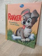 Disney: Rakker, de avonturen van een puppy, Ophalen, Gelezen, Disney, Sprookjes